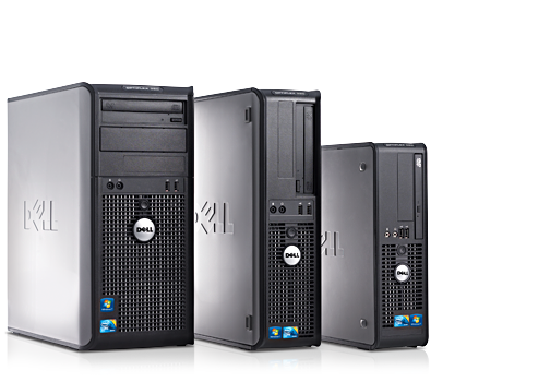 Dell OptiPlex 380 Desktop