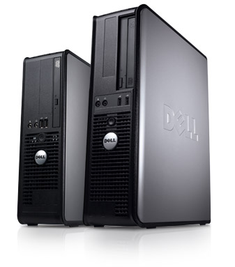 OptiPlex 380 Desktop - Essential Optimized Features OptiPlex 380 Desktop - Essential Optimized Features