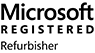 Microsoft Registered Refurbished