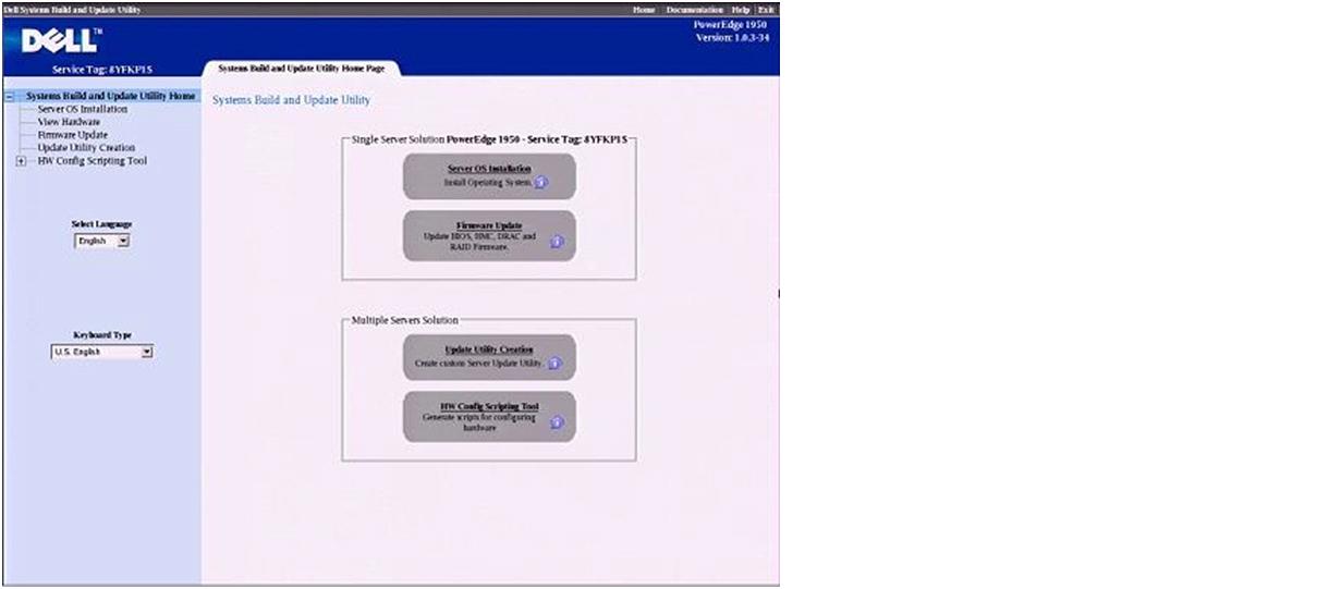 Installing WS08 via Dell Systems Build and Update Utility - The Dell TechCenter