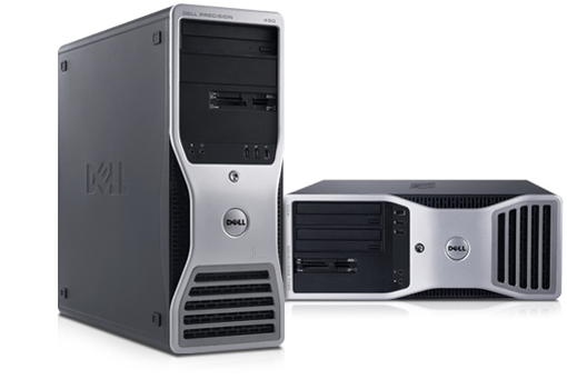 Precision 490 Fixed Workstation Precision 490 Fixed Workstation
