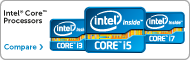 2nd generation intel core processors