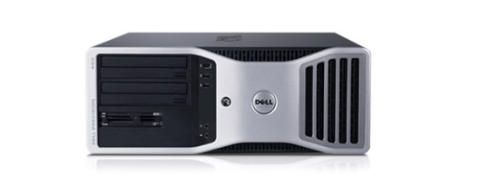 Dell Precision Workstation 490 Dell Precision Workstation 490