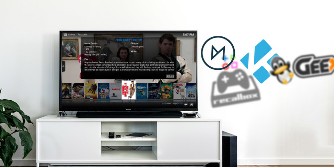 9 Awesome Linux Media Center Distros for Your HTPC