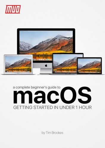 A Complete Beginner’s Guide to macOS: Get Started in Just 1 Hour