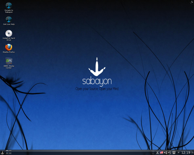 Sabayon Linux