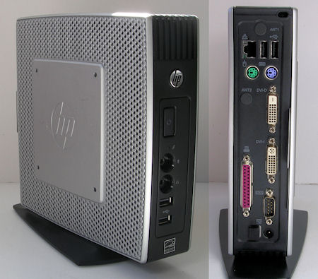 HP t510 Thin Client