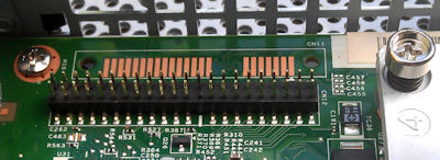 IDE interface in HP t510