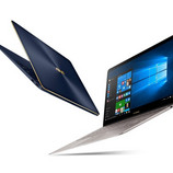 Asus announces Zenbook 13 and Zenbook 3 Deluxe with Kaby Lake-R (Source: Asus)