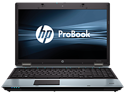 HP ProBook 6555b Notebook PC