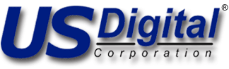 US Digital's product line includes incremental and absolute optical encoders, inclinometers, PC interfaces, digital readouts, switching power supplies and flexible shaft couplings for motion control, automation and robotics.