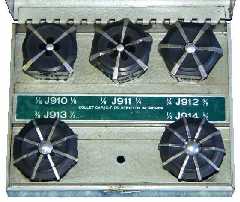 Rubber-Flex Collet Set- Picture 1