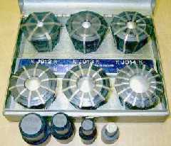 Rubber-Flex Collet Set- Picture 3