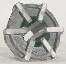 Jacobs Rubber-Flex Tap Collet # J441 picture 1