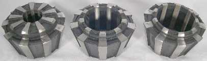 2400 series Rubber-Flex Collets - Picture 1