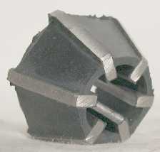 Jacobs Rubber-Flex Tap Collet # J441 picture 2