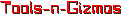 Tools-n-Gizmos logo