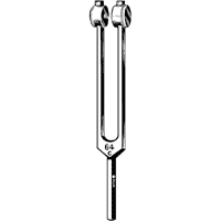 Aluminum Alloy Tuning Fork