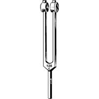 Aluminum Alloy Tuning Fork
