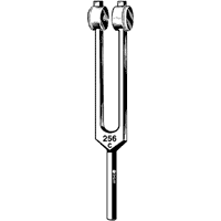 Aluminum Alloy Tuning Fork