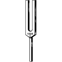 Aluminum Alloy Tuning Fork