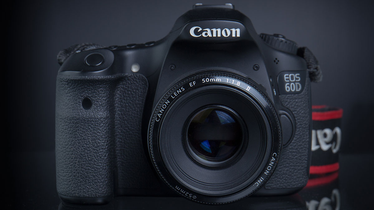 Canon 50mm F/1.8