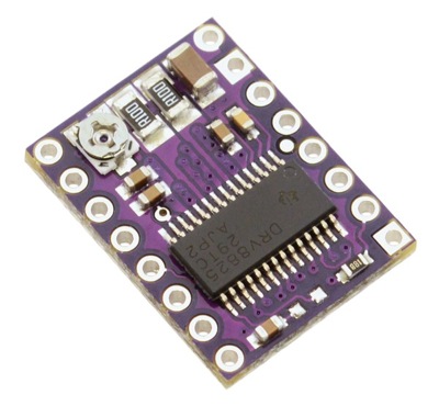 DRV8825 High Current Stepper Motor Driver Carrier