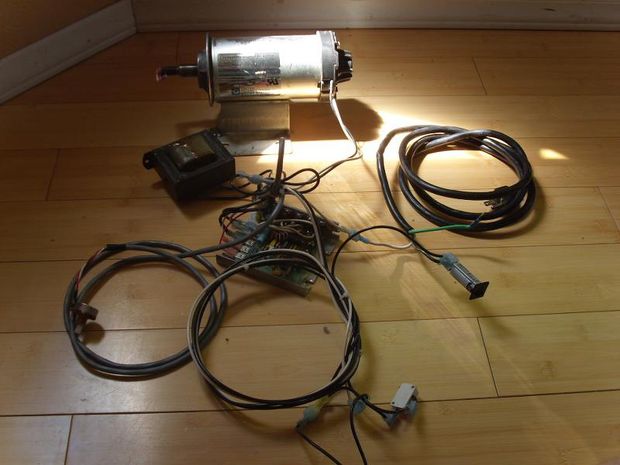 Picture of Motor Vid