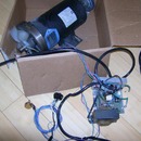 Step 0: Use a Treadmill DC Drive Motor and PWM Speed Controller for powering tools