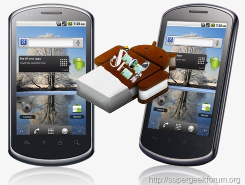 Install Official Android 4.0.3 Update Huawei Ideos X5 U8800 Pro Install Official Android 4.0.3 Update Huawei Ideos X5 U8800 Pro