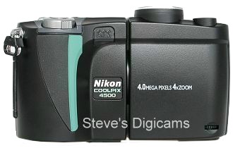 Nikon Coolpix 4500