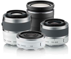 Nikon 1 Lenses