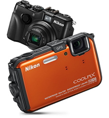 Compact Digital Cameras