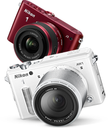 Nikon 1 Cameras