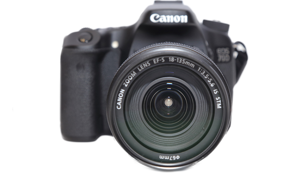 Canon 50mm F/1.8