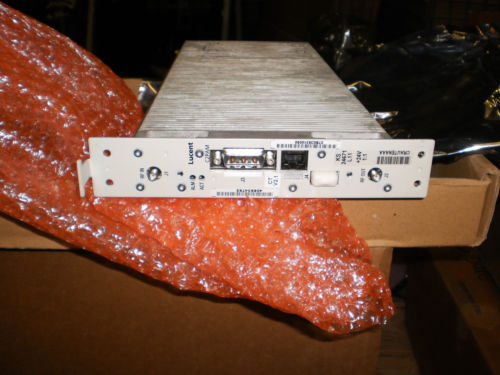 LUCENT-C2PAM-Flexent-Power-Amplifier-UMTS-UTRAN-Node-P-N-KS-24671-L1