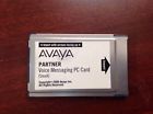 Avaya Partner Voice Messaging voicemail PC Card SMALL