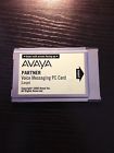 Avaya AT&T Lucent Partner Voice Messaging PC Card Large 108505306 CWD4 S1 V1 R2