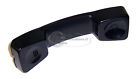 10 Lucent Avaya Definity 4612 IP Phone Replacement Handsets Receivers Black, NEW