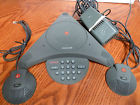 Polycom Avaya SoundStation EX Phone w/ Power Module and 2 Mics 2301-07301-001