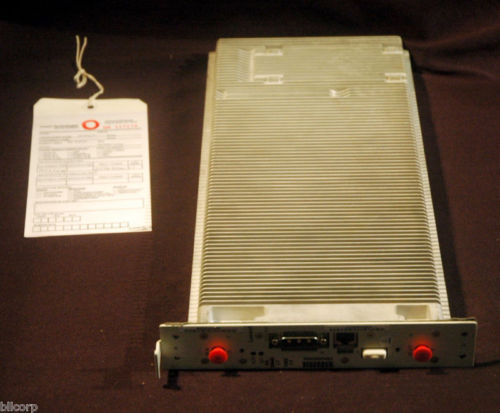 LUCENT-FLEXENT-POWER-AMPLIFIER-KS24646-L1-USED-AS-IS