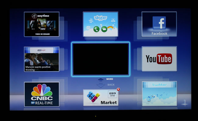 Click to enlarge Panasonic ET5 review