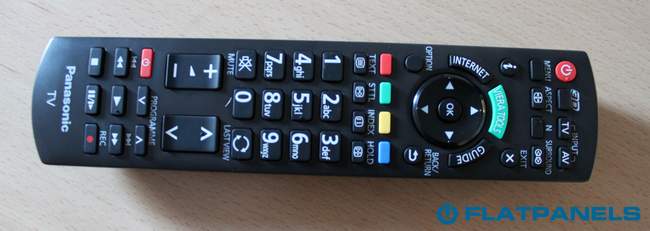 Click to enlarge Panasonic ET5 review