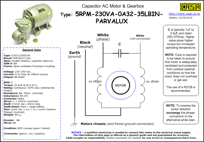 44 Parvalux Motor Wiring Diagram - Wiring Diagram Source Online